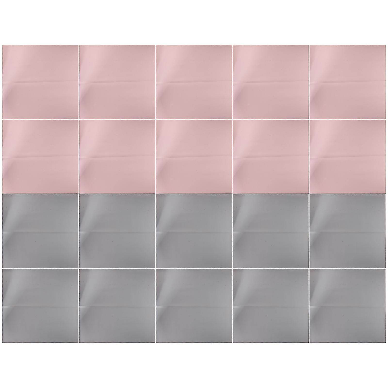 Bouquet Wrapping Paper Kits Naked Pink 58x58cm Floral Wrap Material 20 Sheets