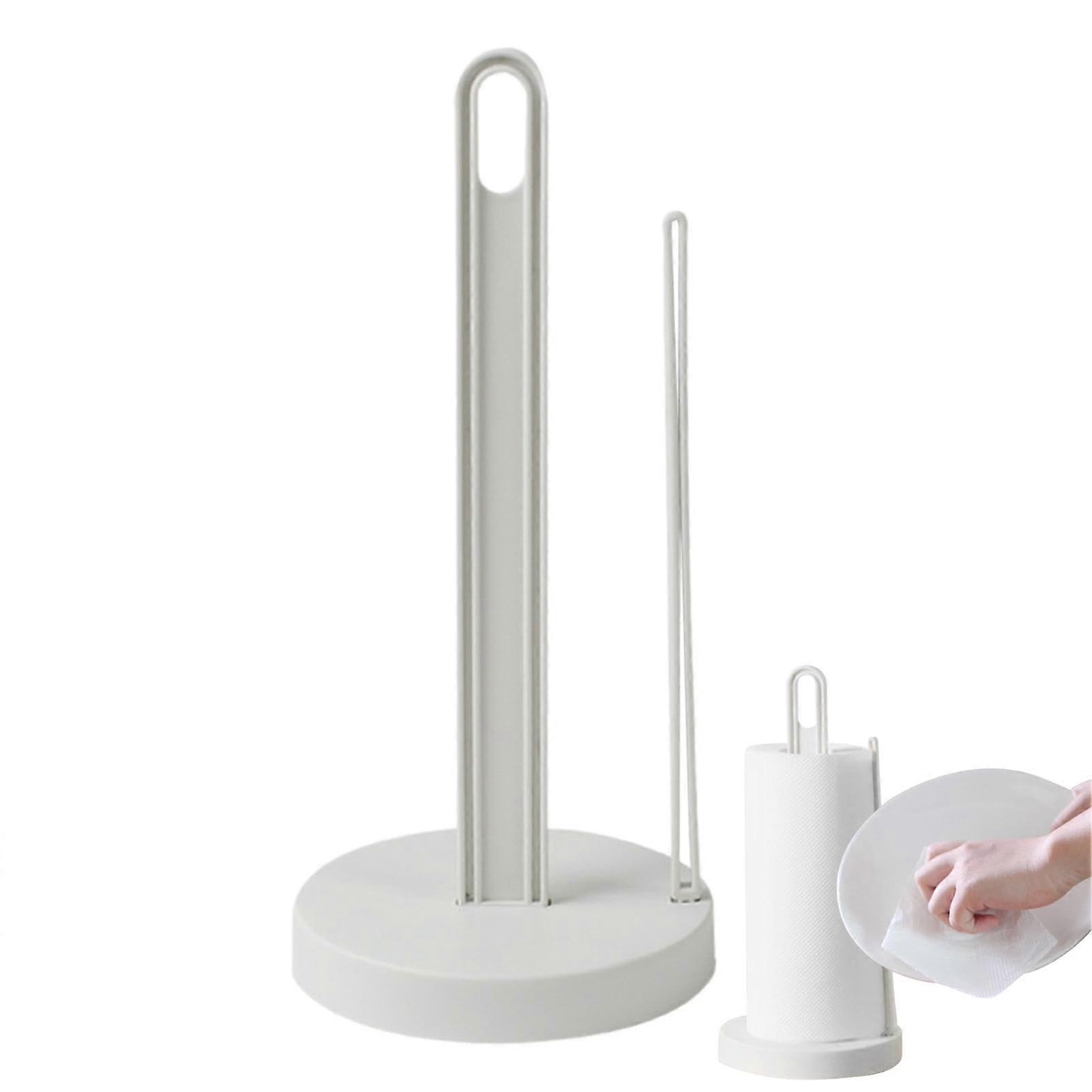 Paper Towel Stand  Decorative Holder, Kitchen Countertop Organiser  Effortless TearOff Design Ref: 3131