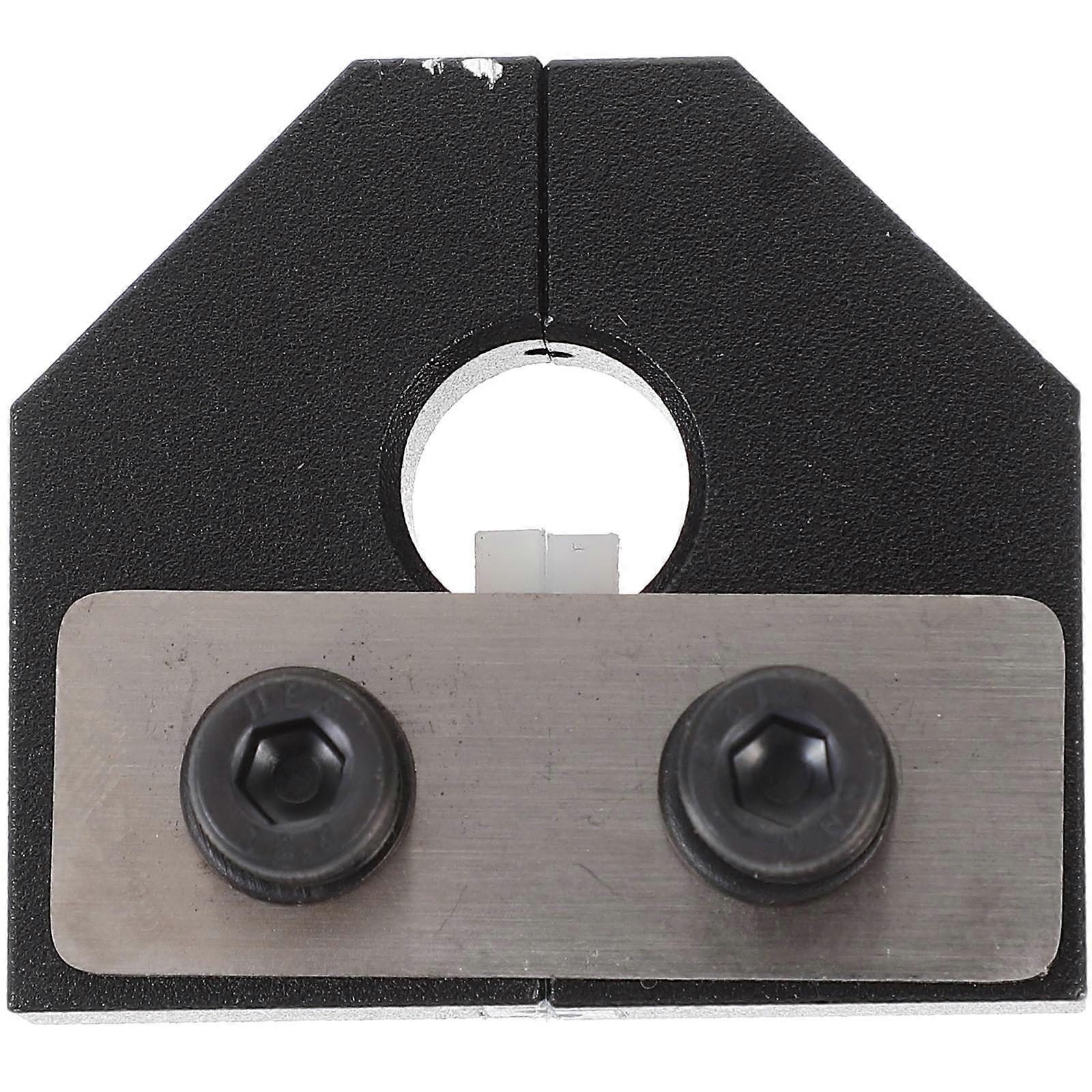 Reusable Printer Tool 3D Printer Accessory 4.9X4.9cm Iron Suitable for Sunlu Connector 1Pcs