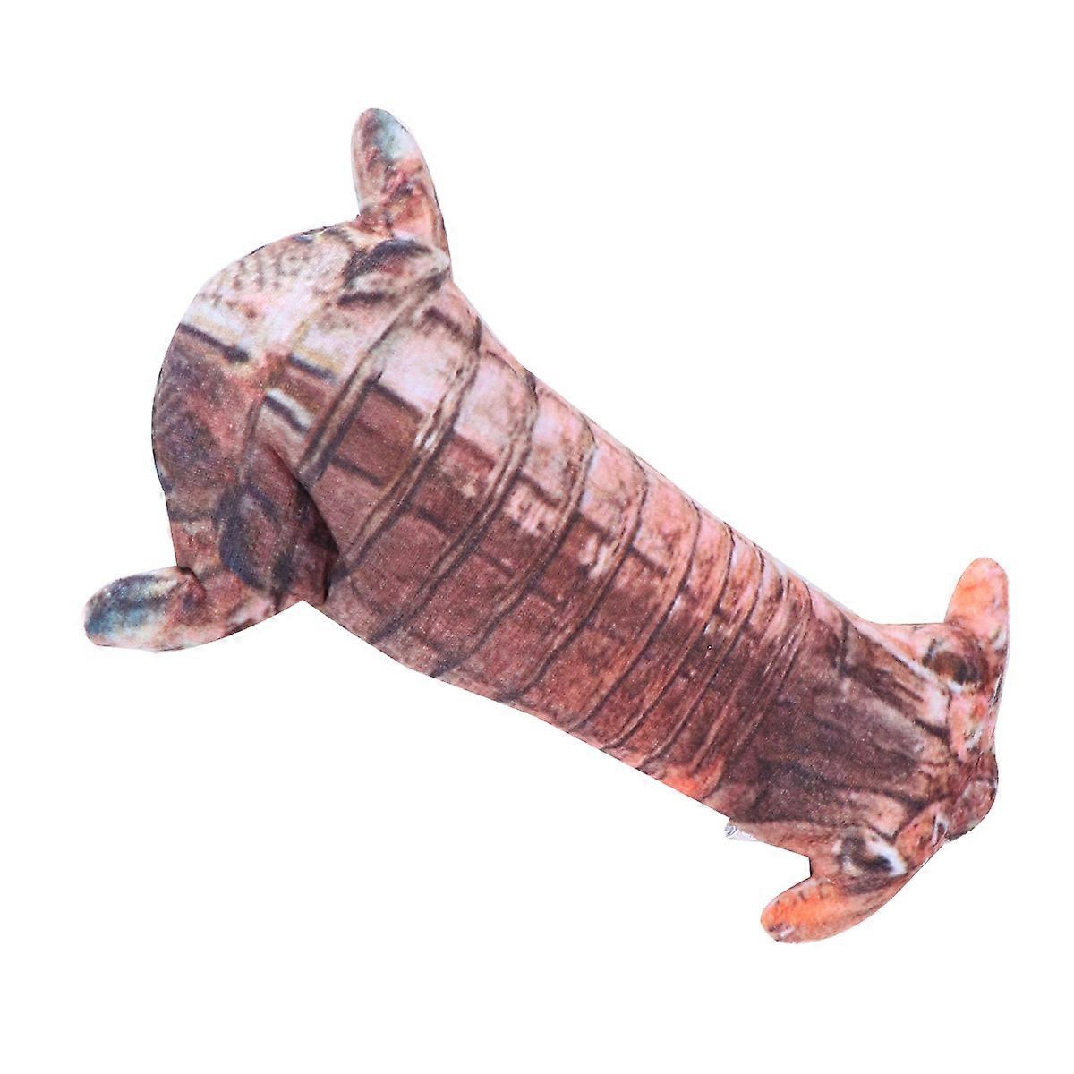 Rechargeable Interactive Cat Toy Artificial Mantis Shrimp Toy For Entertainment Lithium Battery Powered Toy 1Pc