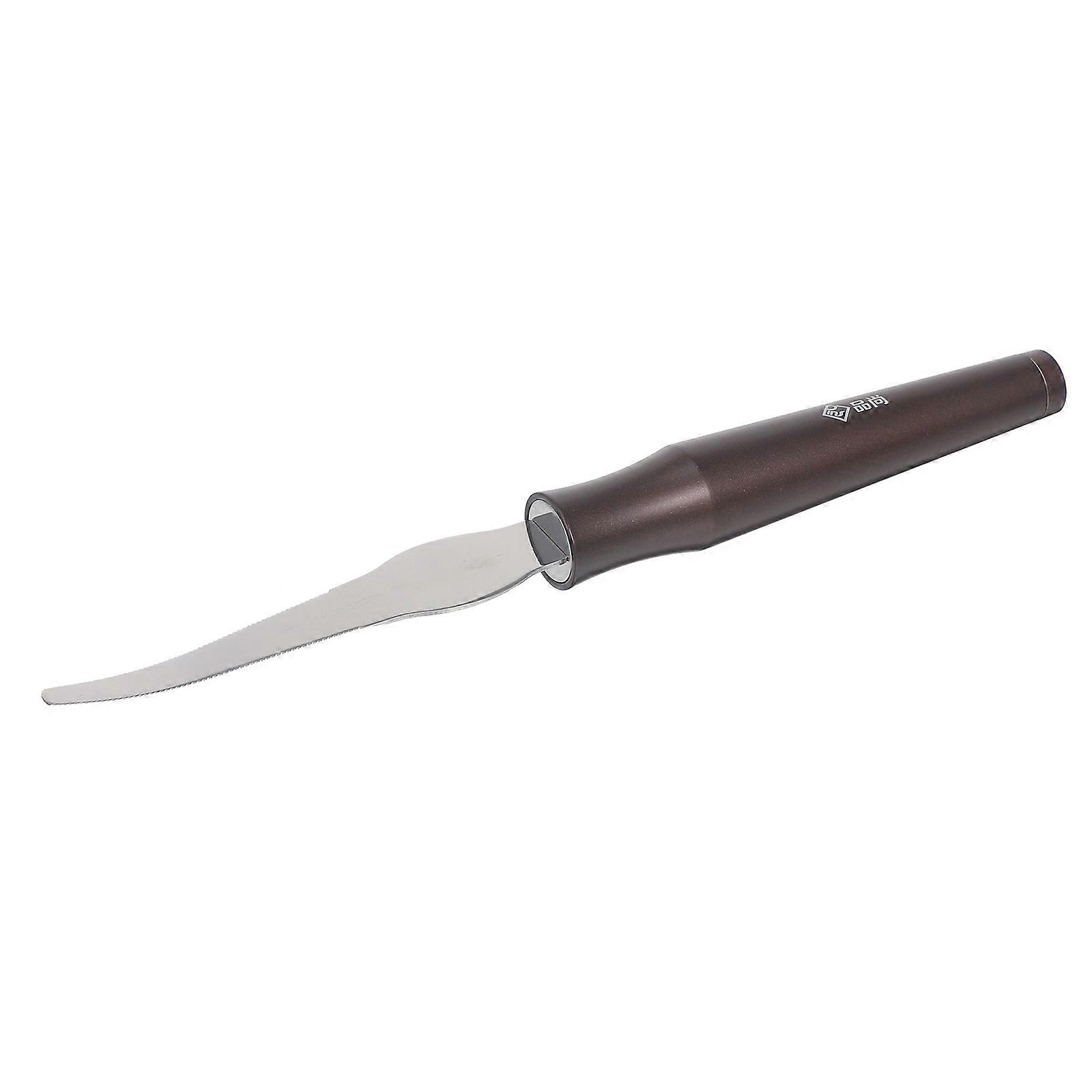 Citrus Peeling Tool Manual Hand Juicer Multi-Fruit Compatibility Stainless .60X2.00X2.00CM 1Set