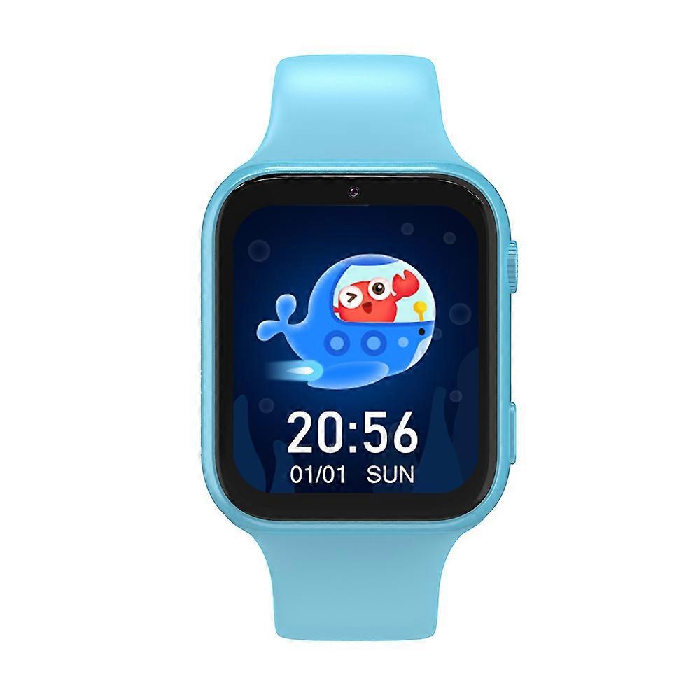 4G WIFI Kids Smart Watch Water Resistant With HD Camera GPS Tracker