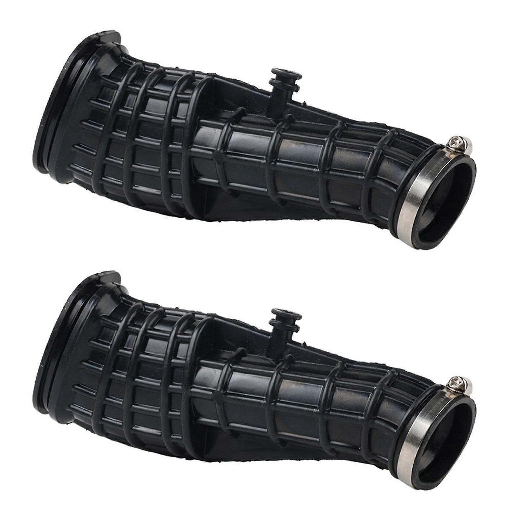 Air Filter Connector Hose Air Filter Exhaust Pipe for FZ16
