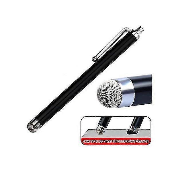 2-pack Highly Sensitive Stylus / Touch Pen / Stylus Mobile Tablet Black
