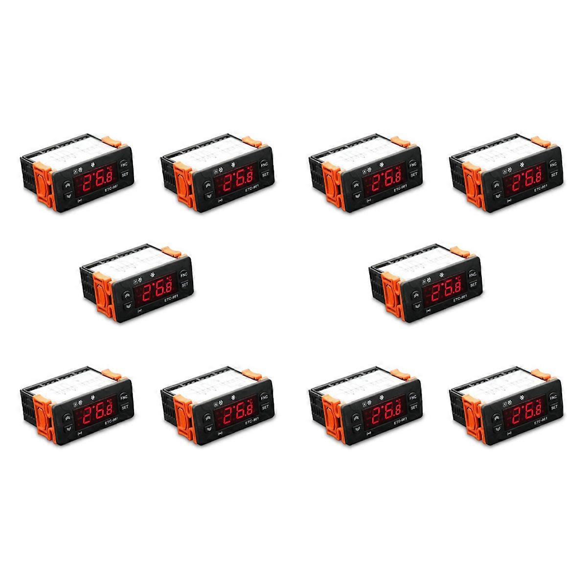 Thermostat Temperature Controller Humidity Control Thermometer