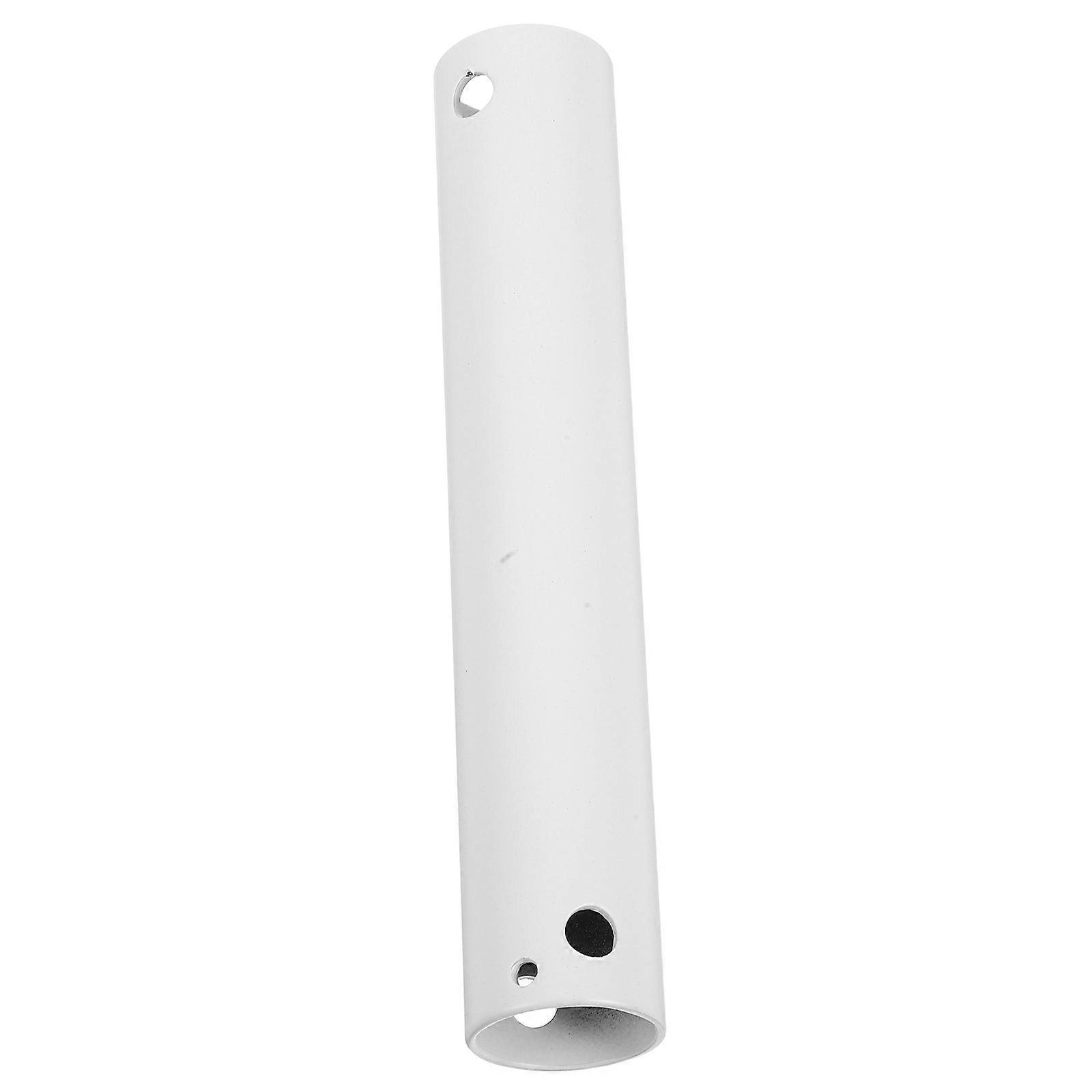 Ceiling Fan Extension Rod Universal Downrod Ceiling Extension Rod Invisible Extension Downrod 150mm Reinforced Structure 1Pcs