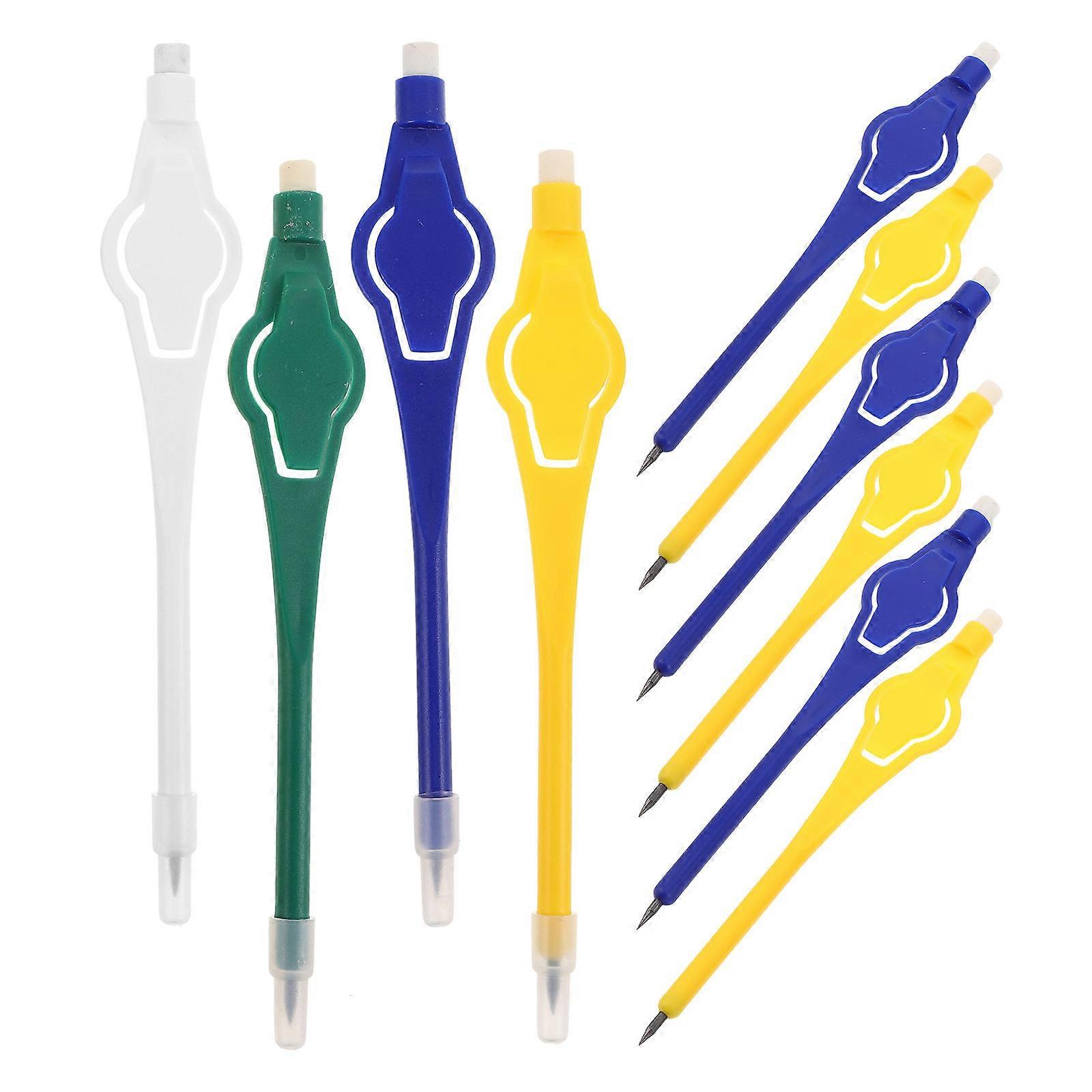 Golf Scoring Tools Golf Scoring Pencils Yellow 12.50X2.00X0.80CM Convenient Scoring 20Pcs