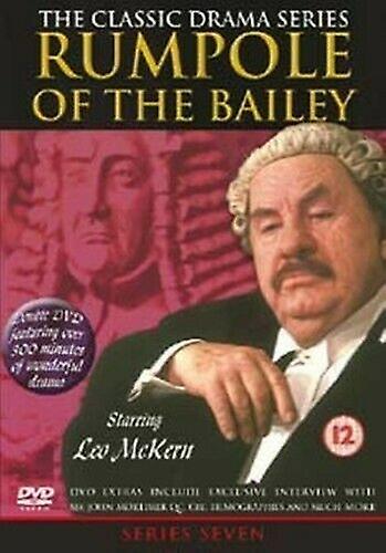 Rumpole of the Bailey Series 7 DVD (2004) Leo McKern Gorrie (DIR) cert 12 - Region 1