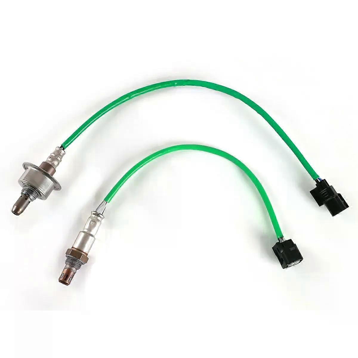 Apply 2PCS For Honda Accord 2008-2012 2.4L Upstream Downstream Oxygen O2 Sensor Replacement 234-9091 234-4462, 36531-R40-A01, 36531R40