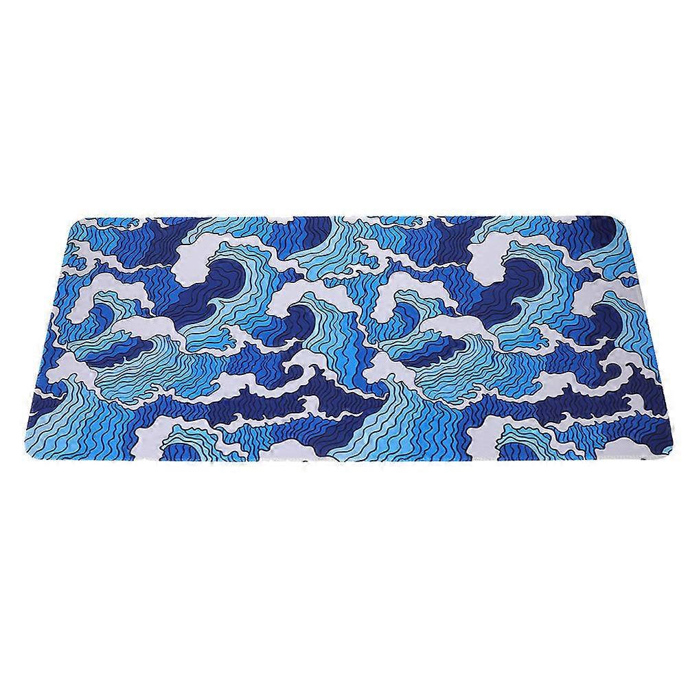 Desktop Pad Desk Mat Table Protector Non Slip Rectangular .00X30.00X0.40CM Wear Resistant 1Pcs