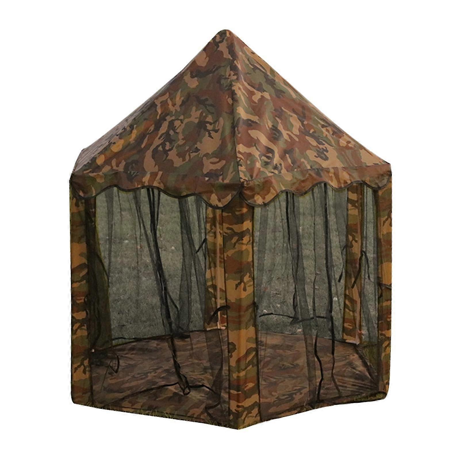 Tent Shelter Multifunctional Portable Waterproof Net for Camping Hunting