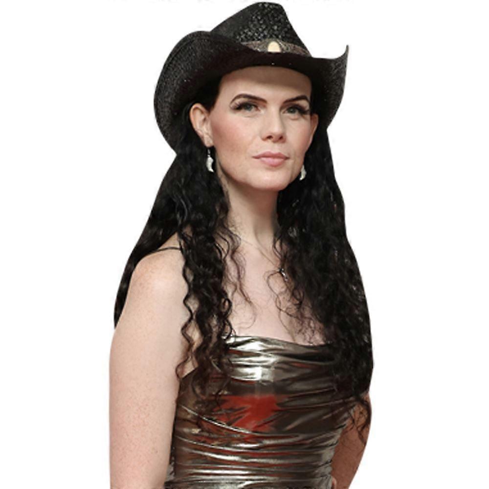 Jordan Gray (Dress) Half Body Buddy Cutout