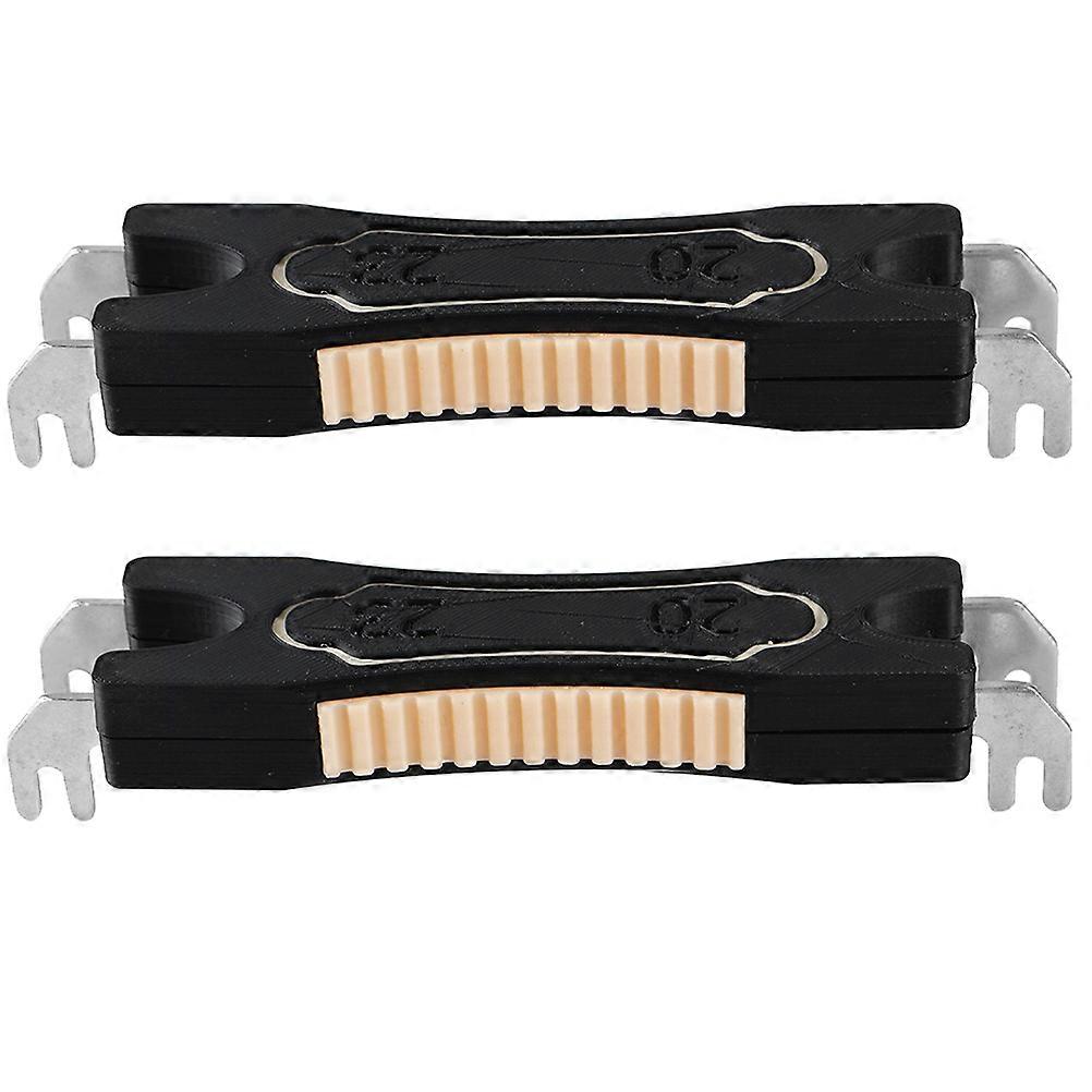 Dual-Use Nozzle Tool 3D Printer Accessories for 3D Printing Maintenance Compatible with V6 1Set