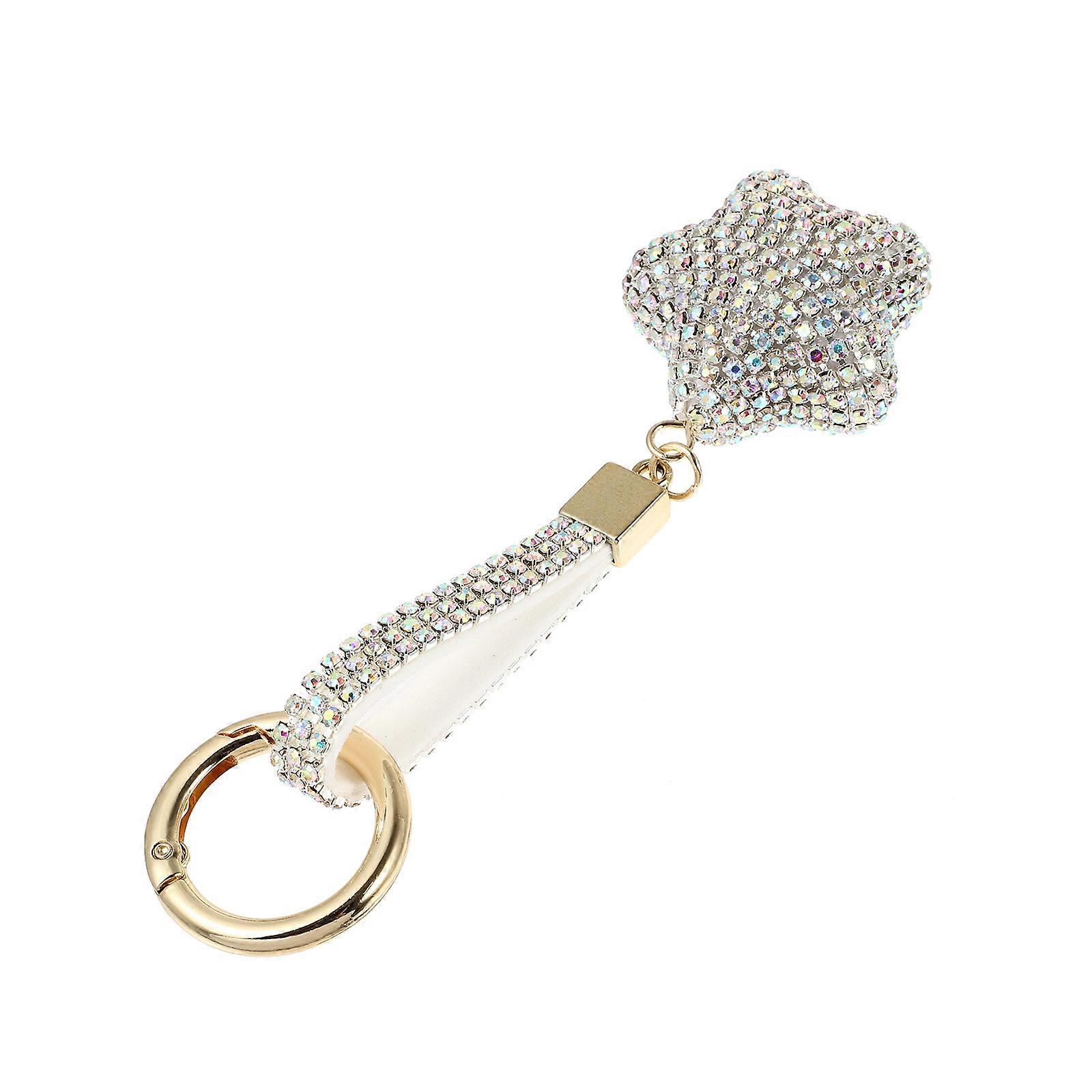 Purse Rhinestone Key Hanging Decoration present Giving 1Pack