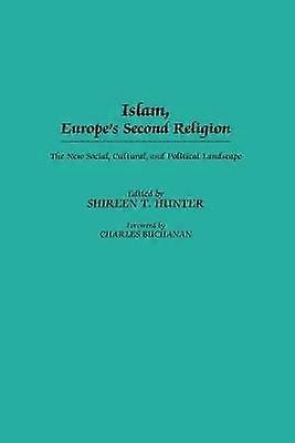Islam Europas andra religion