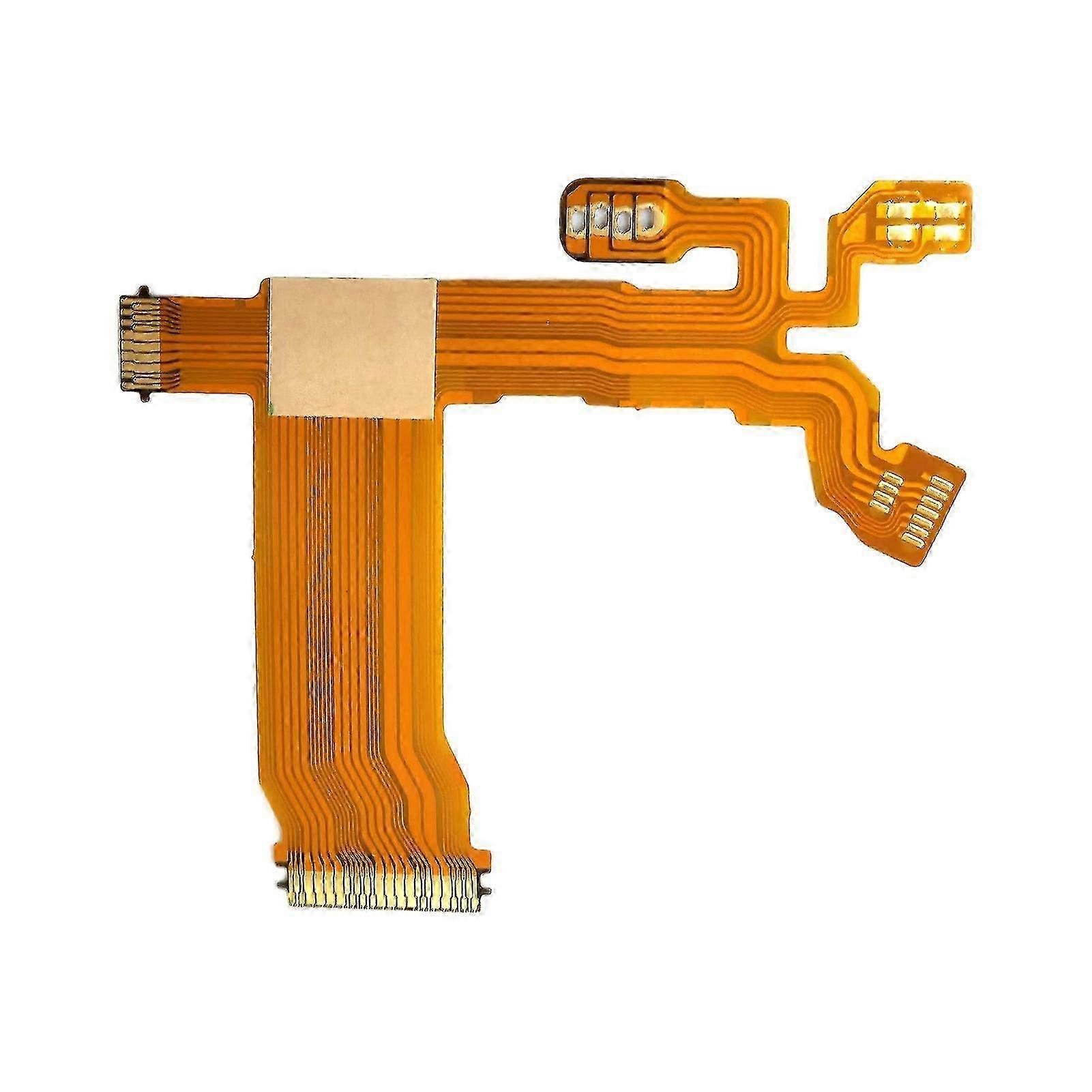 Professional FPC Lens Aperture Flex Diaphragm Flexible Cable Repair Part for Compatible Brand 14-42mm