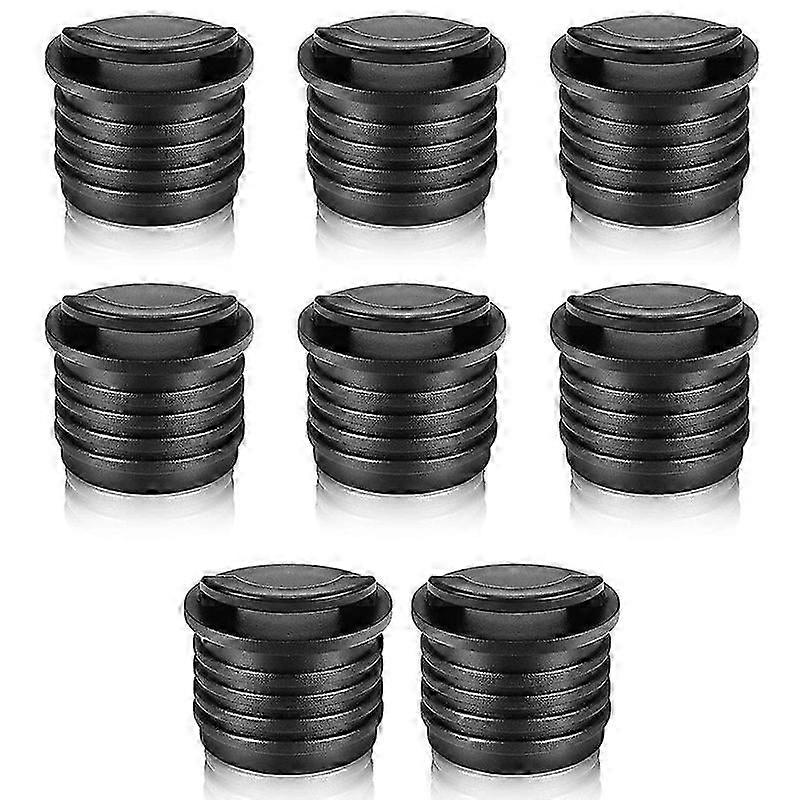 8 τεμάχια 32cm πώματα αποστράγγισης Bung Kayak Scupper Skupper σκαφών για κανό