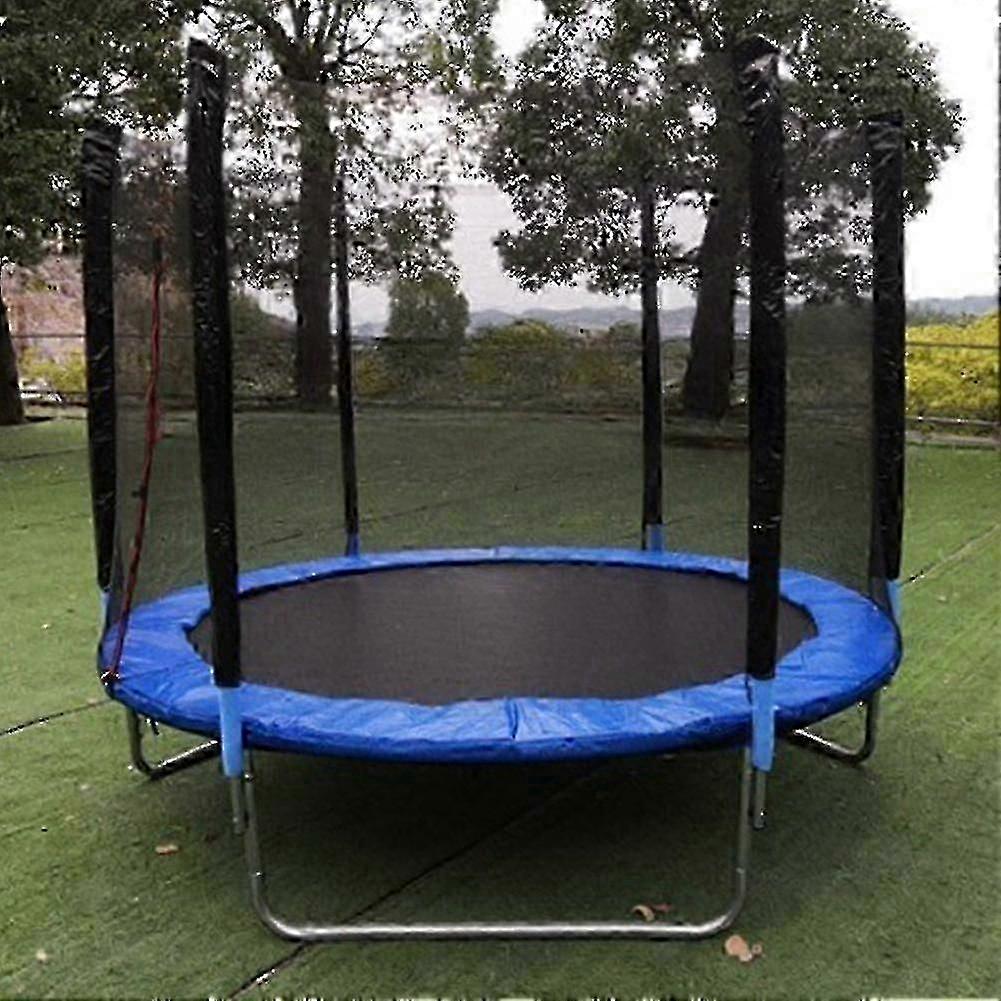 6ft Safety Guard Spring Cover Round For Kids Trampoline Padding Replacement-Good