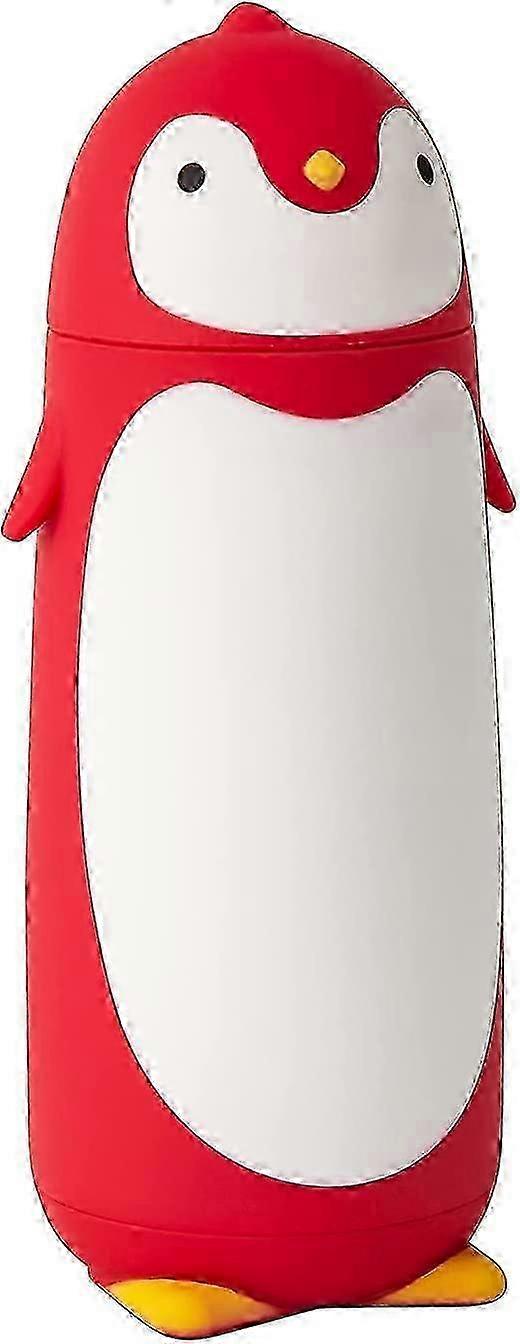Vacuum Insulated Water Bottle in Penguin Shape