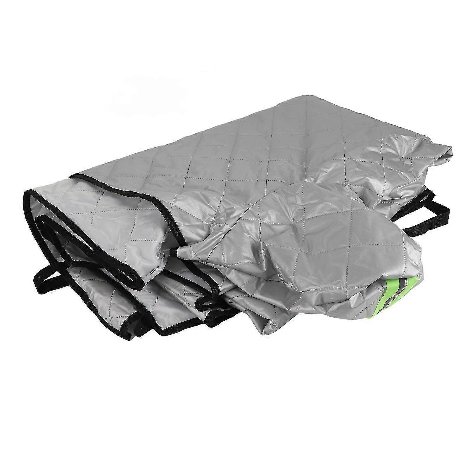 Manto nevoso ispessito e parasole per parabrezza anteriore auto - Accessori auto invernali