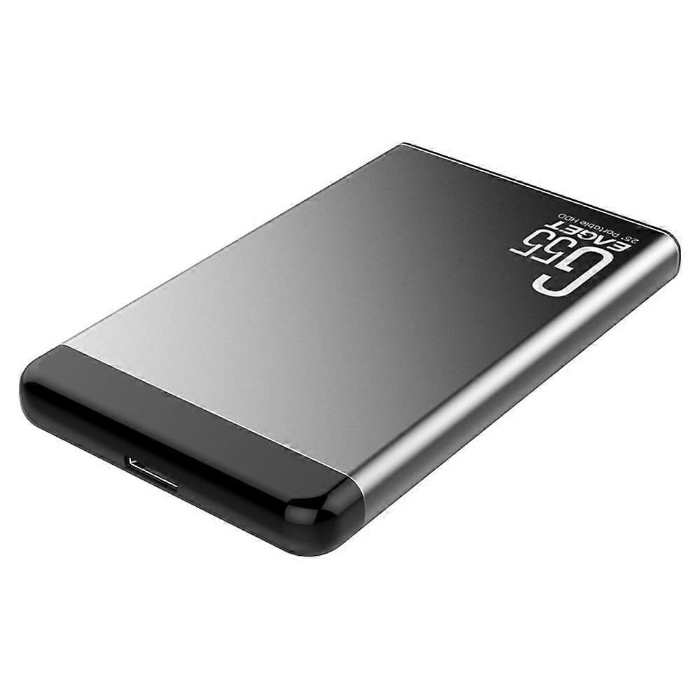 2.5 inch HDD Enclosure Computer USB3.0 Hard Disk Drive External Enclosure Case Support 500GB