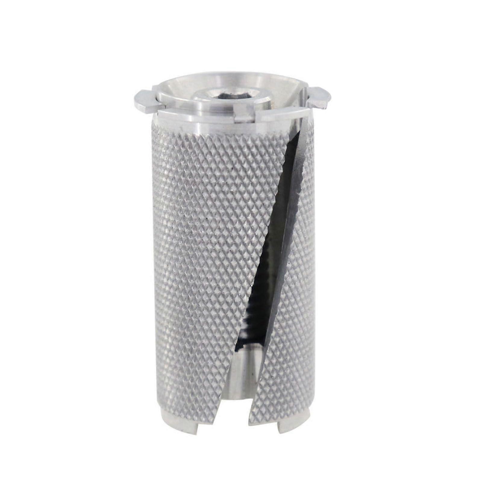 Serie sterzo di ricambio per mountain bike, 28,6 mm, passaggio cavi interno, passaggio cavi completamente integrato, solo attacco manubrio