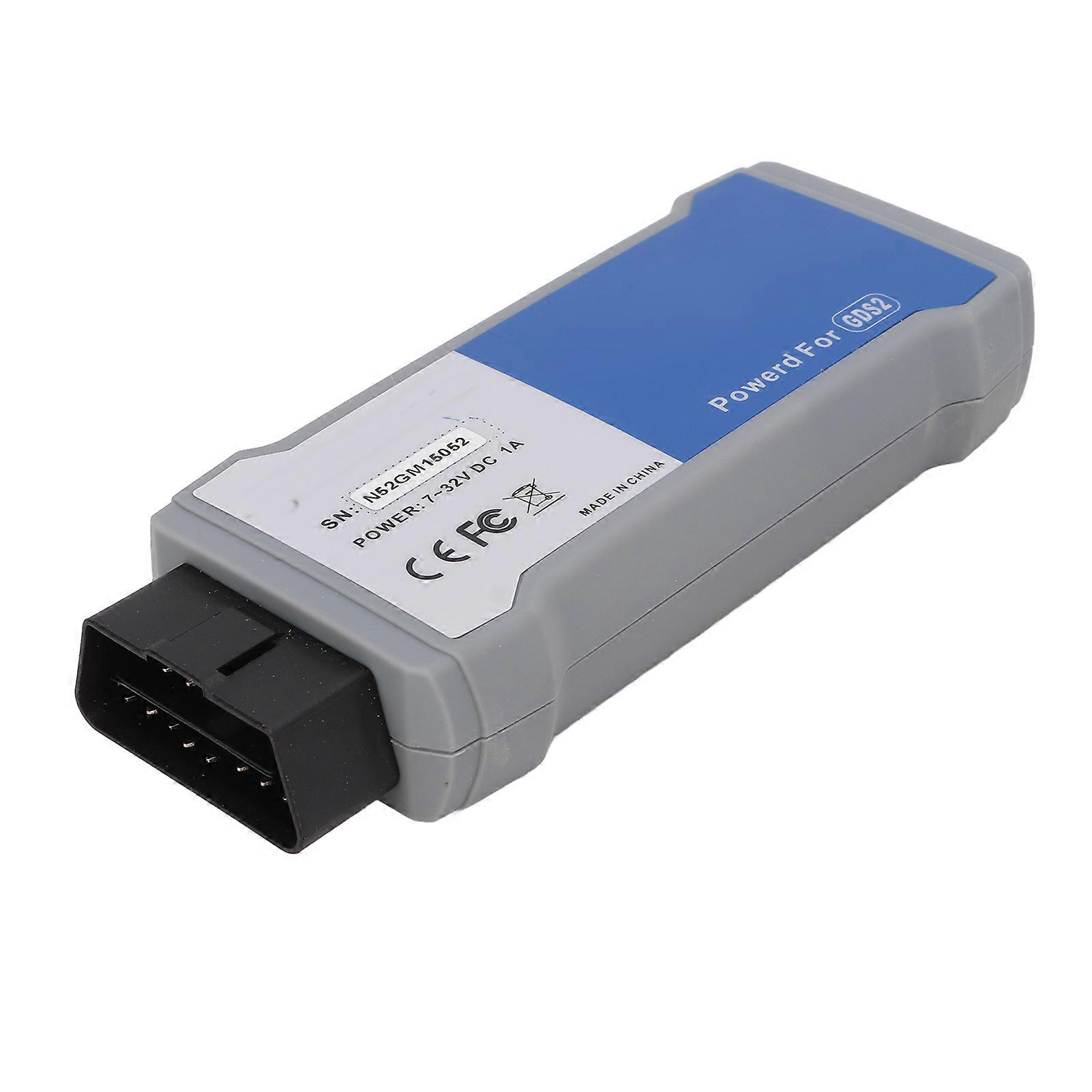 for GDS2 for Tech2Win OBD2 Scanner ECU Programming Car Diagnostic Interface with USB Harness Replacement for OPEL 