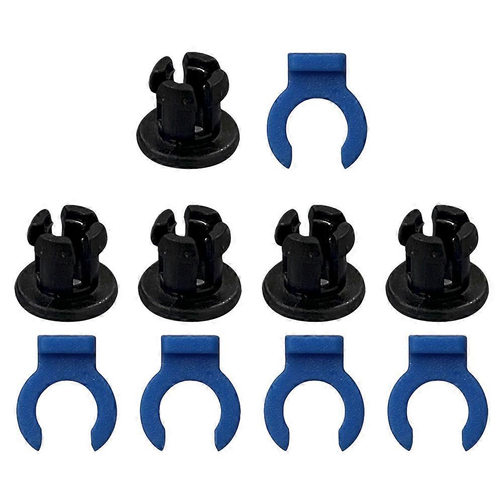 Hotend Extruder Collet Clip 3D Printer Accessory 3D Printing Enthusiasts Easy Installation and Removal 1Set