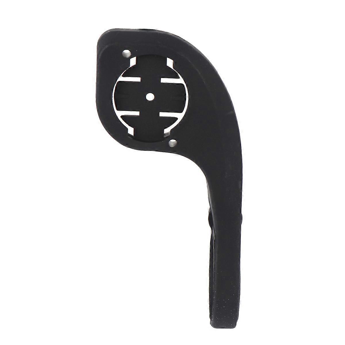 Bicycle Stopwatch Stand Road Cycle Handlebar Cell Mount Black Color Mounting for Stopwatch Cyclists 1Pcs