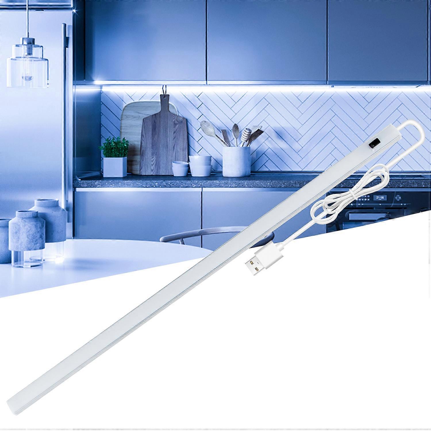 40cm LED Induction Cabinet Lamp USB Smart Sensing Light Strip