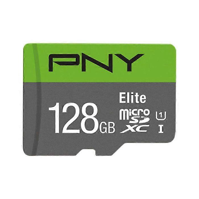 MICRO SD PNY 128GB ELITE UHS-I C10 U3 V30