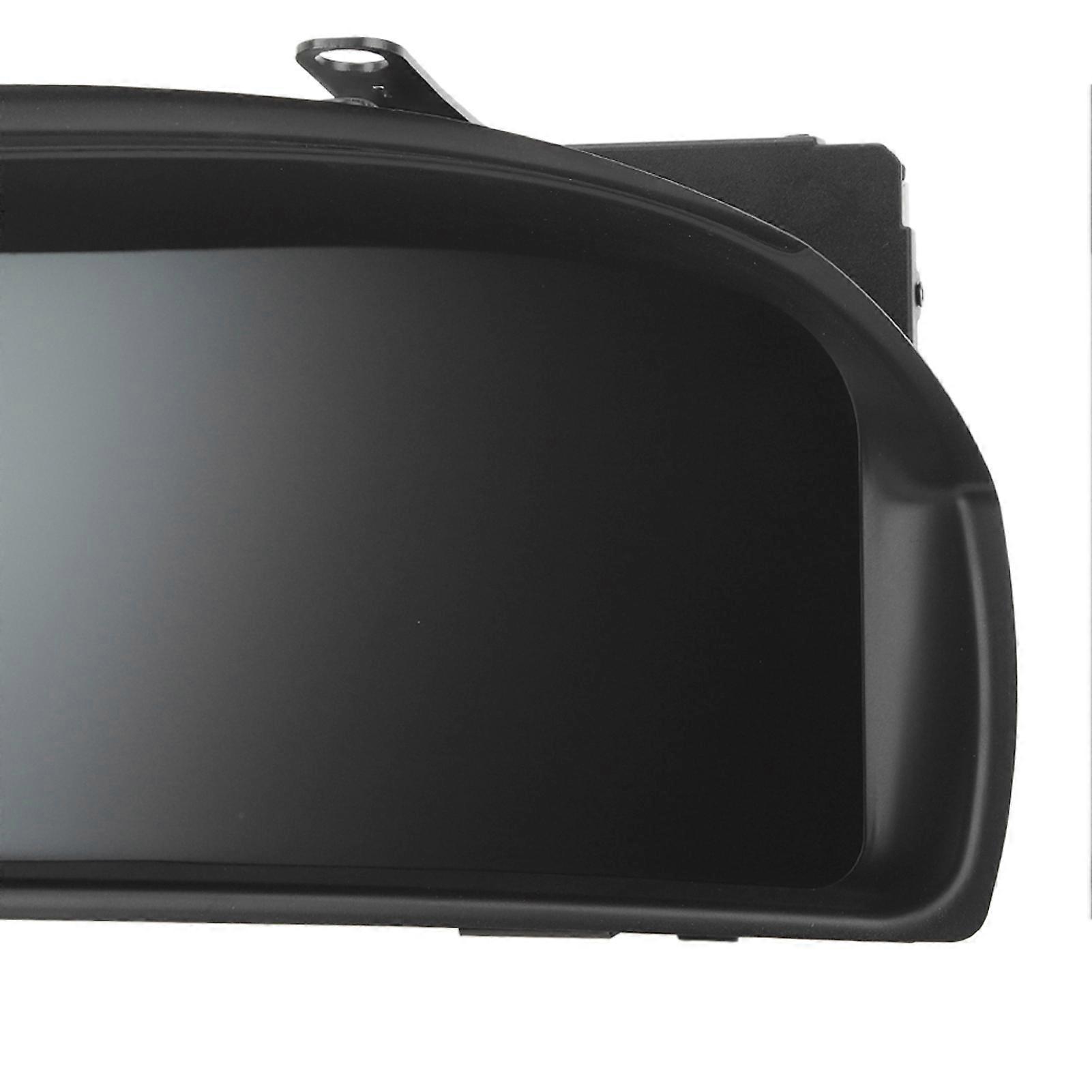 LCD Speedometer Cluster 12.3in HD Display Multifunctional Dashboard Gauge Meter for X1 E84 2009 to 2014