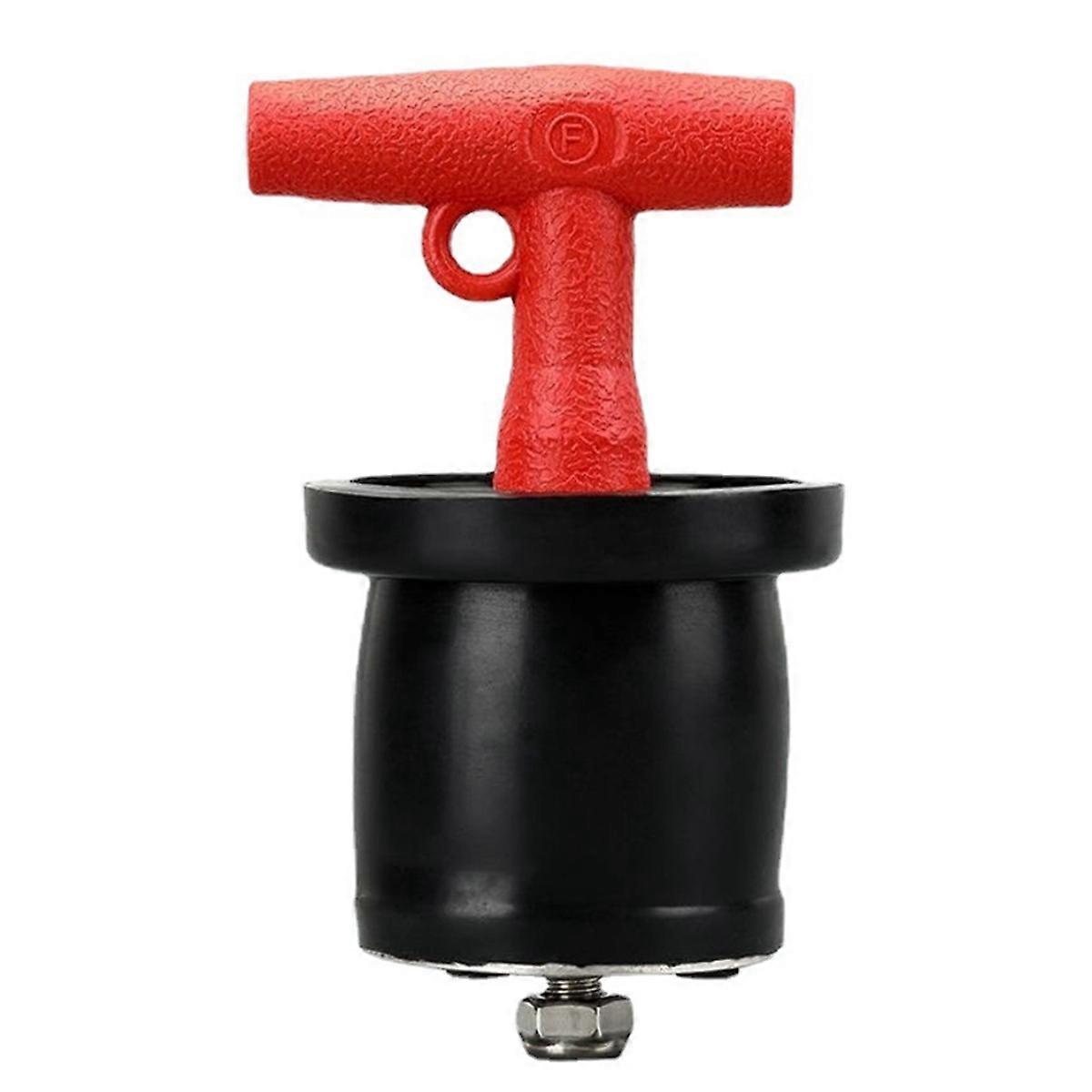 T-vormige bootafvoerplug, jachtdekfittingaccessoires