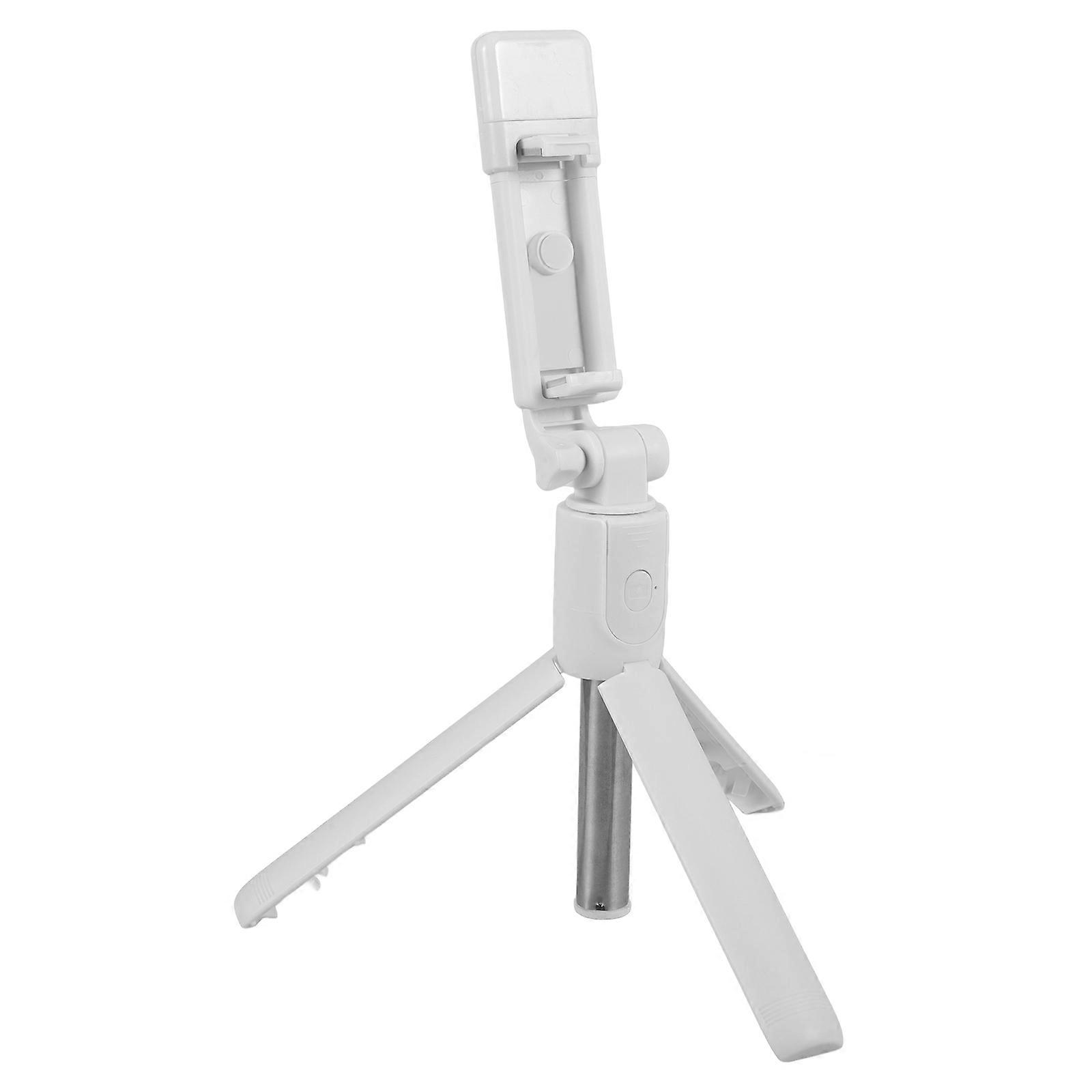 Stable Support Phone Tripod Attachment Mobile Phone Dormitory Wireless Control Adjustable Height 1Set