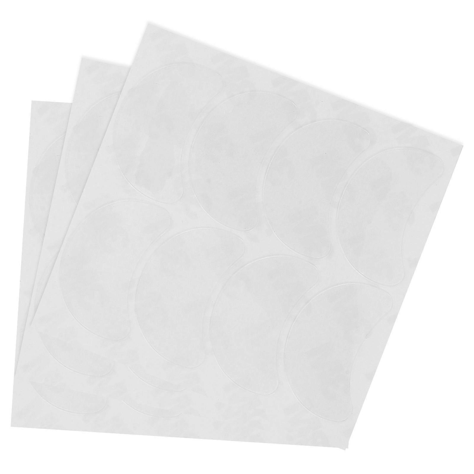 Alto Sax Mouthpiece Pads for Comfortable Playing 3 Sheets Silicone Cushions