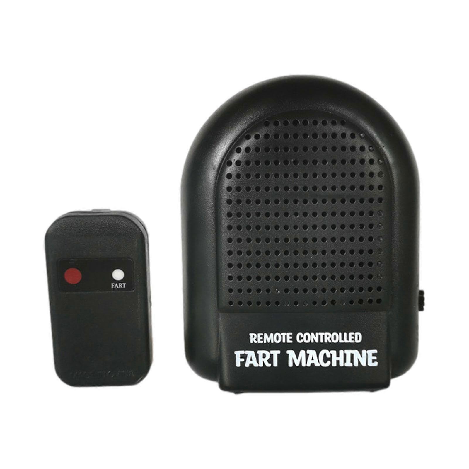 Fart Machine with Remote Control  Simulate Fart Noise Maker (1 Item)