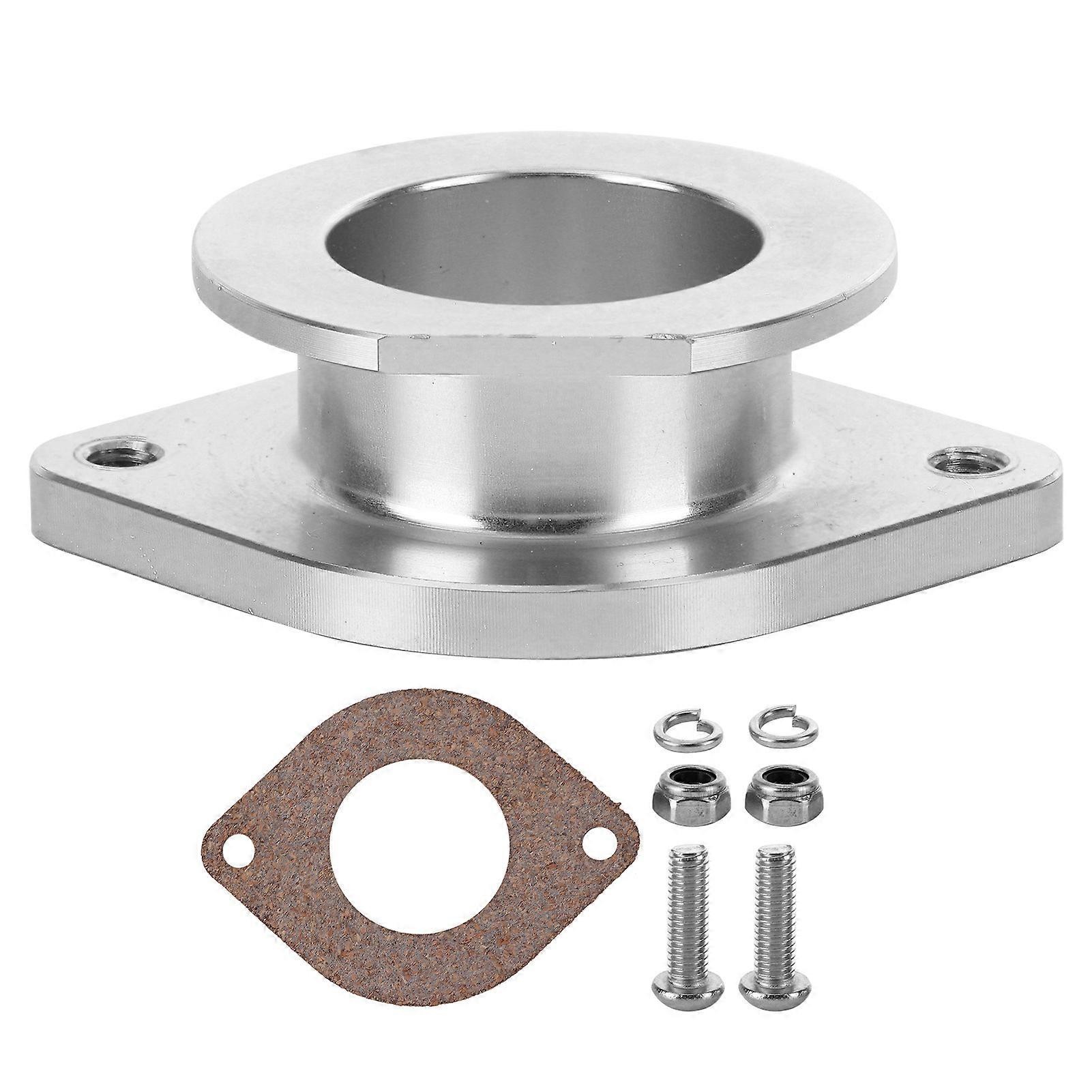 Aluminium BOV Bypass Flange Adapter for Greddy/Type S/RS to for HKS SSQV Blow