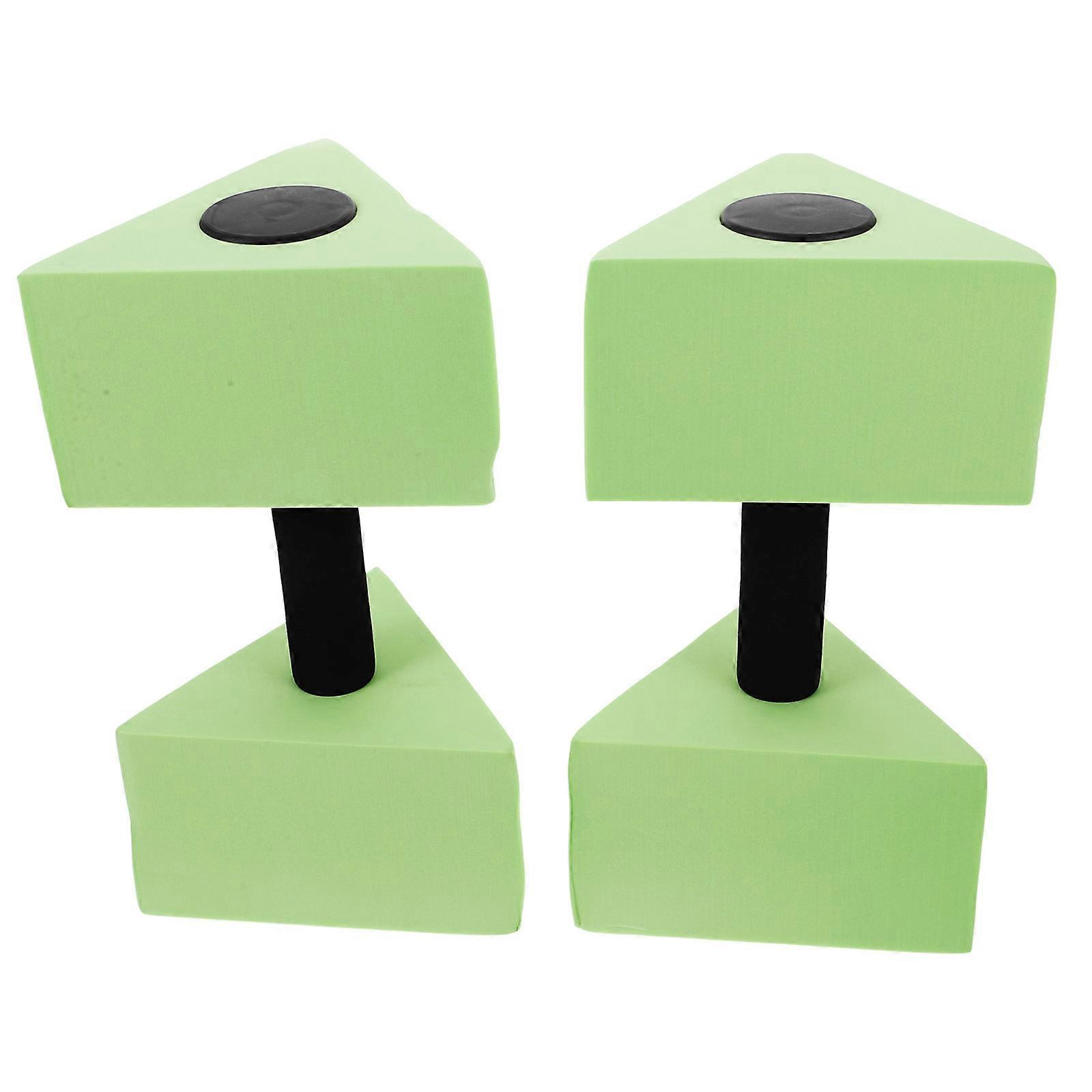Water Dumbbells for Pool Exercise – Floating Fitness Equipment for Strength Training & Swimming Skills for Adults