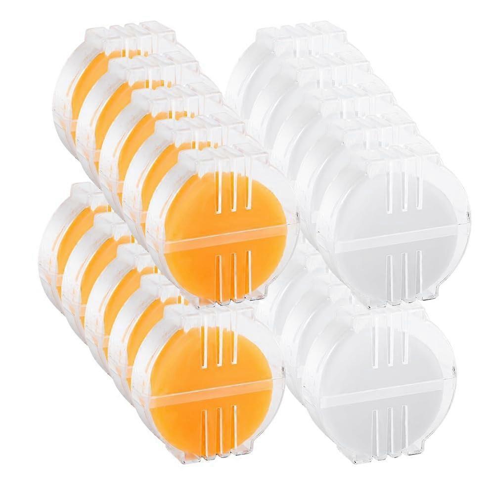 Beeswax Thread Conditioner for Hand Sewing, Natural Wax for Embroidery Thread, 100% Pure Beeswax Thread Care