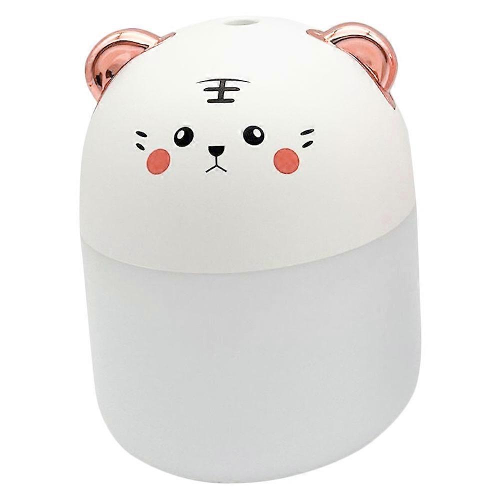 USB Mini Humidifier for Home, Office & Car – Silent Operation, Fine Mist for Sleep & Moisture Control