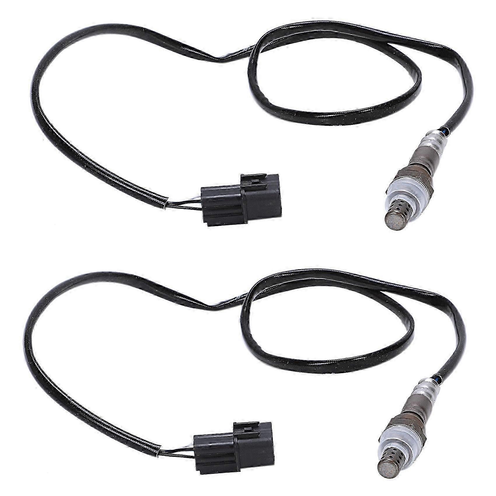 2X Lambdasonde Lambda LUFT KRAFTSTOFF VERHÄLTNIS O2 SENSOR für Grandis 2.0 2.4 MN153037 MN153038