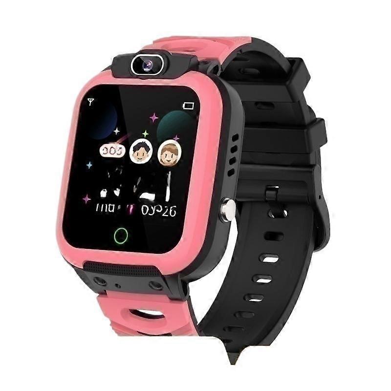 2024 Cross border Children smart watch Multi language built in games phone