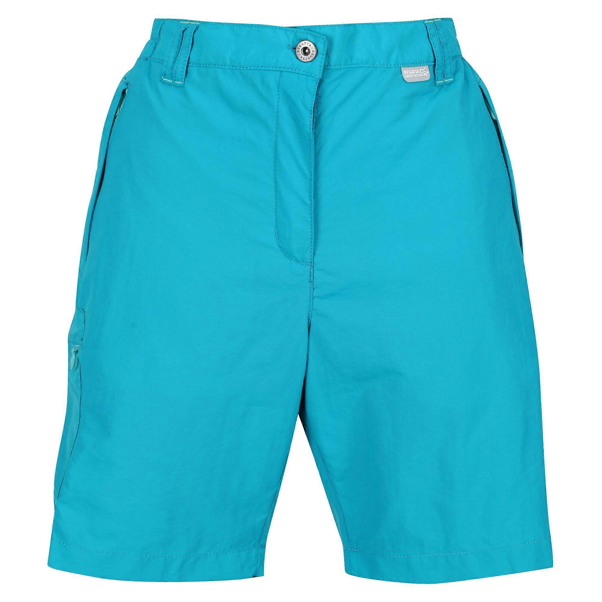 Regatta Dames/Dames Chaska II Walking Shorts