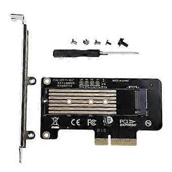 for M.2 for M for Key NVME NGFF SSD to PCIE3.0 Ultra High Speed PCIE 4X X8 X16 R