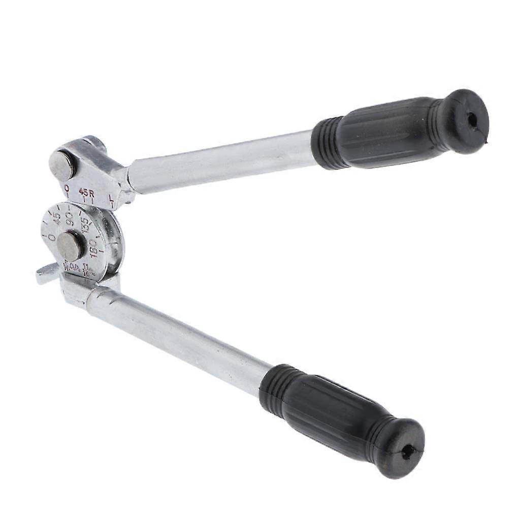 Flexible Handheld Pipe Bender for 8mm Metal Pipes – Effortless Pipe Bending