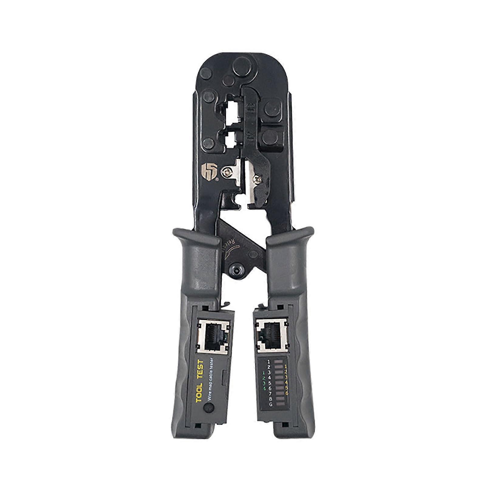 Wire stripper for adjusting cables, crimping, stripping, multifunctional, automatic, electrical terminals