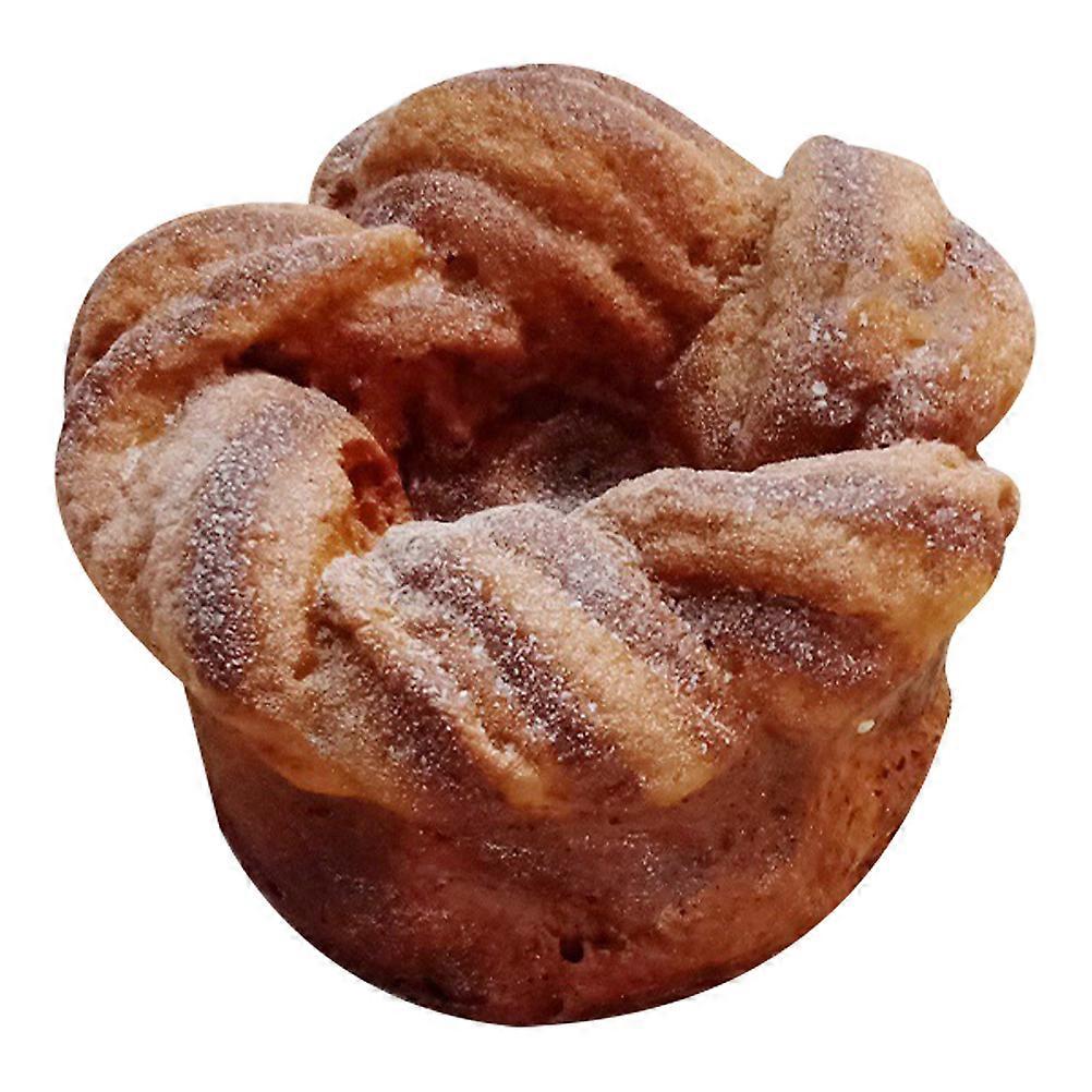 Simulation Bread Model Realistic PU Bread Decoration for Home Decor