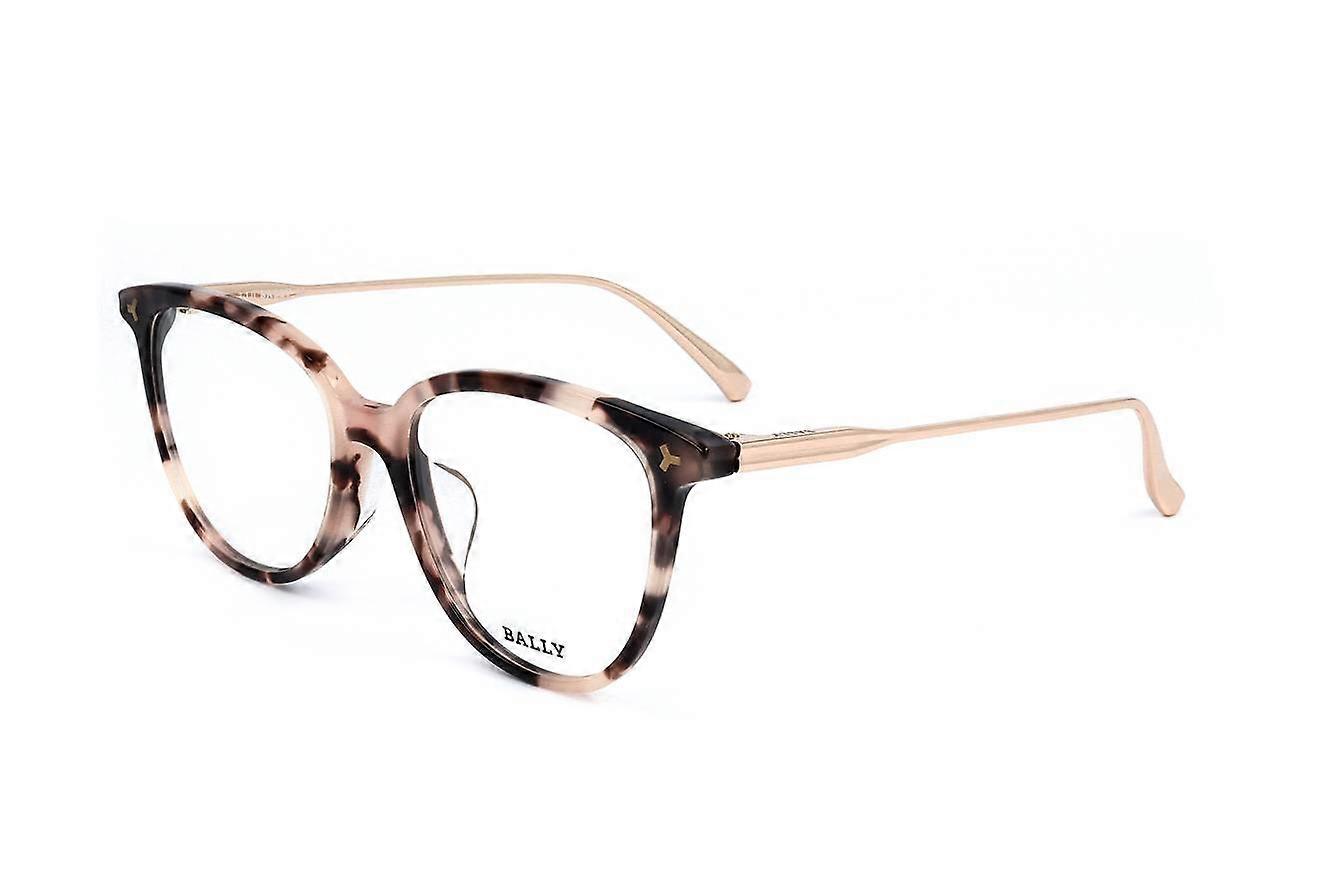 Eyewear Frames Bally BY5012 D 055 COLOURED HAVANA 53/17/140 WOMAN