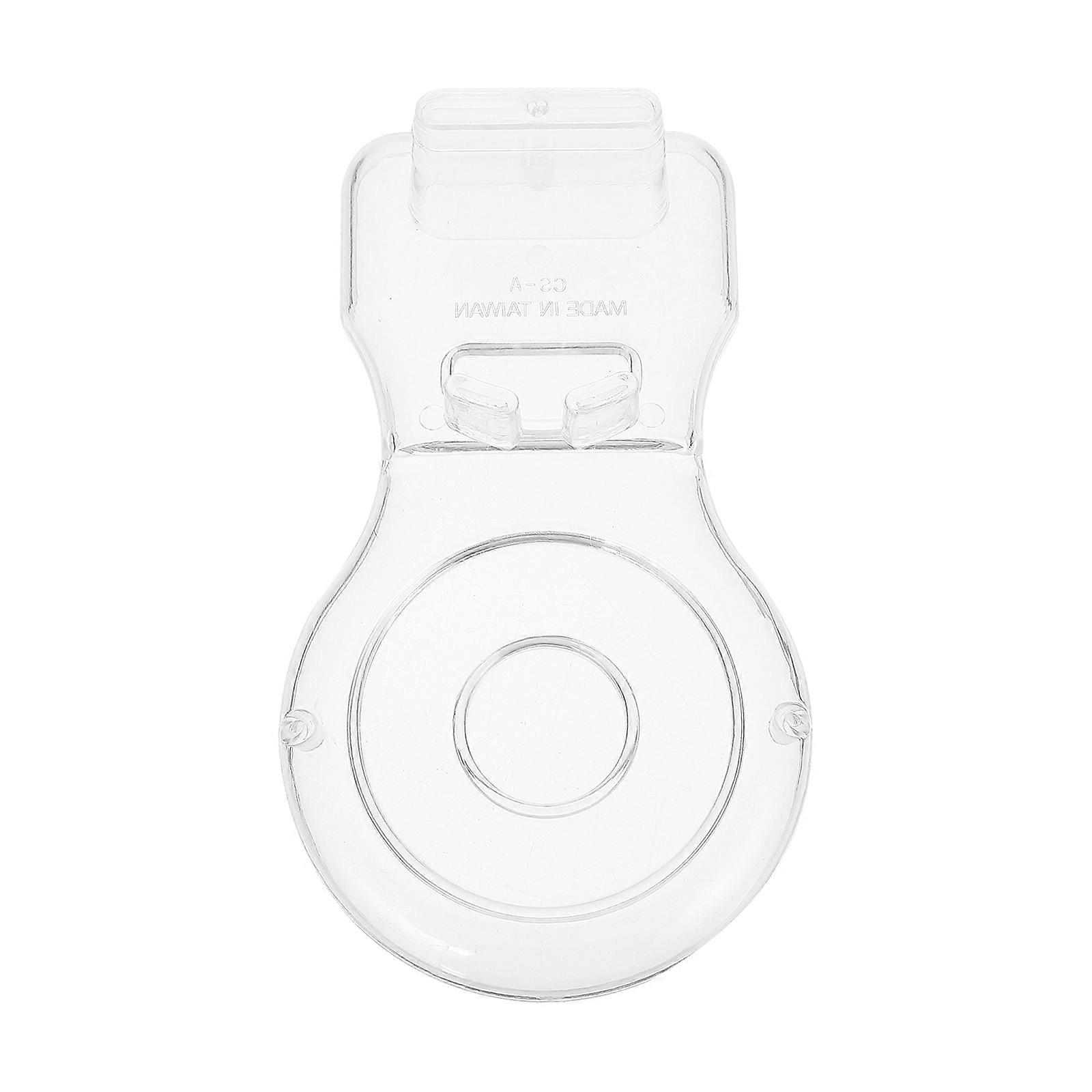 Transparent Acrylic Coffee Cup Display Rack for Kitchen Dinning Room Small Size