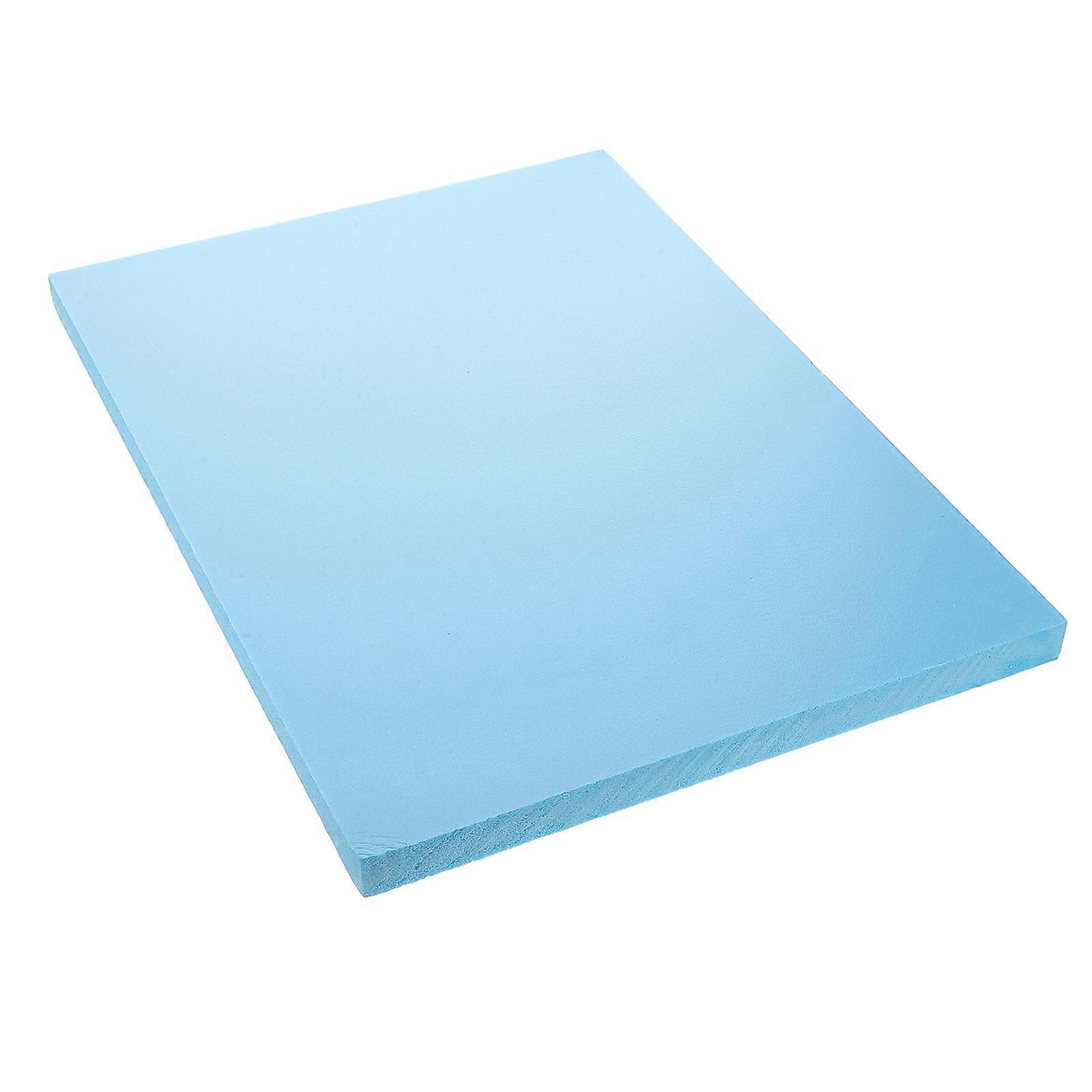 High Density Foam Board For Crafting And Diorama Creation Ideal For Artists And 15.7X11.8X0.8In 1 Set
